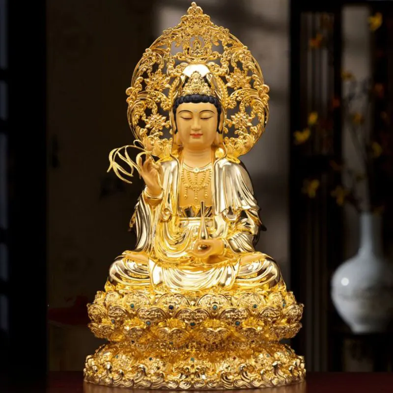 Estátua da Deidade Folclórica de Nanyang