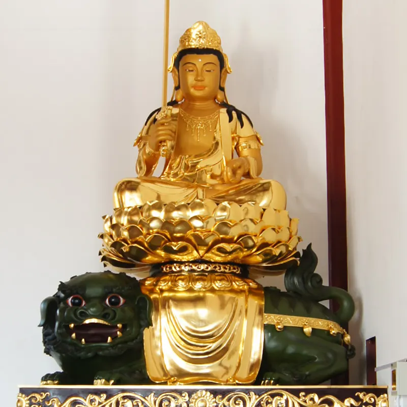 Estátua de Buda de Bronze de 300cm